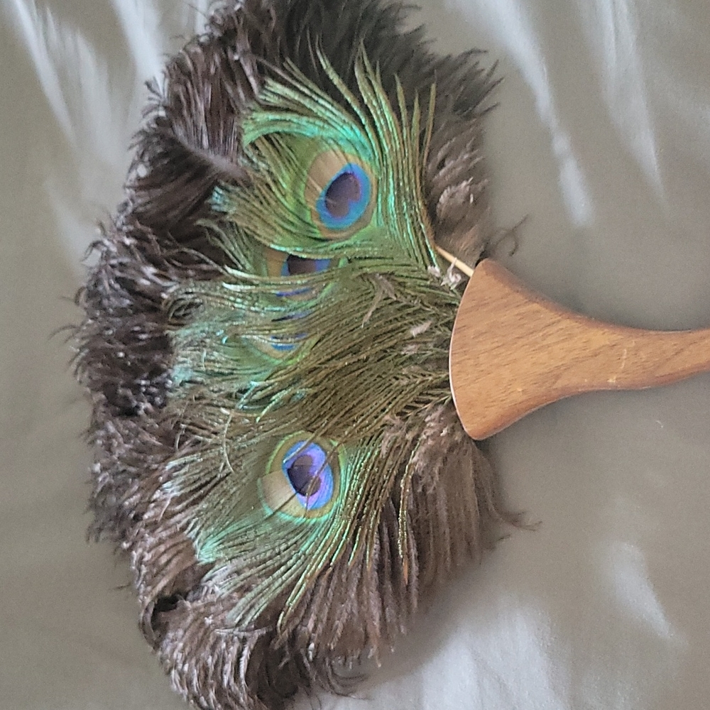 Handheld fan